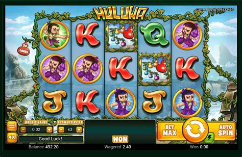 Huluwa 2 888 Casino